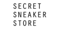 Secret Sneaker Store coupons